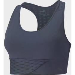 Puma Mid Impact Flawless Sports Bra Womens