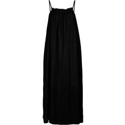 Object Sabira Maxi Dress - Donkeroranje