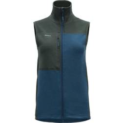 Devold Nibba Hiking Vest Women - Woods