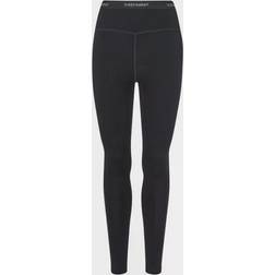 Icebreaker Legging Merino Femme - Black