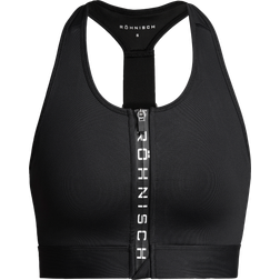 Röhnisch Zippy Sports Bra - Black