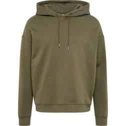 Urban Classics Felpa con Cappuccio Donna - Ladies