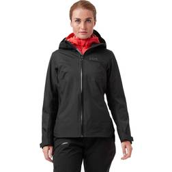 Helly Hansen Verglas 3L Shell Jacket - Black