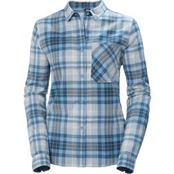 Helly Hansen Lokka Organic Flannel - Vert