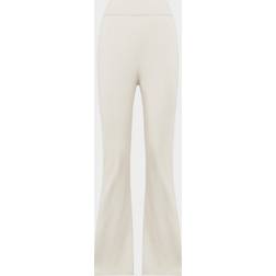 Tommy Hilfiger Women's slightly flared trousers, Beige