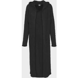 Urban Classics Feather Cardigan - Schwarz