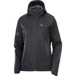 Salomon Women's Infinium Windstopper Jacket - Black