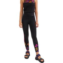 Desigual Run Leggings