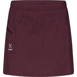 Haglöfs Women's Lite Skirt - Aubergine