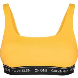 Calvin Klein Bralette-rp Pvh Swimwear - Blu