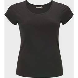 InWear Rena O Tshirt Kvinde T-shirts Ensfarvet hos Magasin