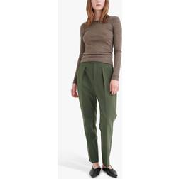 InWear Maglietta Fangi - Marrone Sfumato