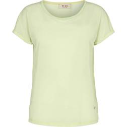 Mos Mosh T-shirt col Rond - Camouflage