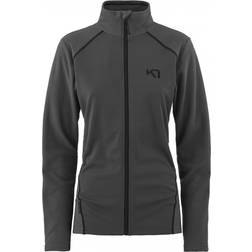 Kari Traa Women's Kari Full Zip Fleece - Grey