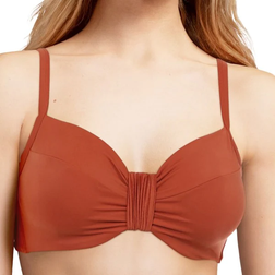 Femilet Arizona Underwire Bikini Bra Burnt