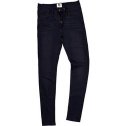 AWDis Awdis So Denim jeans med tunn passform för kvinnor och damer, Lara 10L