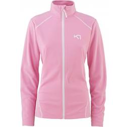 Kari Traa Women's Full Zip Fleece Prism