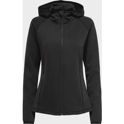 Only Play Performance Athl Cara Ls Hood Zip - Black