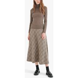 InWear Fang Shirt - Dunkelbraun