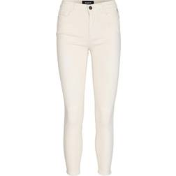 Desigual Denim Jeans 'Gala' - Stucco/Bianco