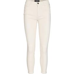 Desigual Skinny Ankle Jeans Dam Smala Ben