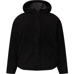 Urban Classics Sherpa Fleece - Noir