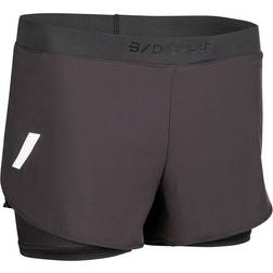 Dæhlie Women's Shorts Oxygen Obsidian