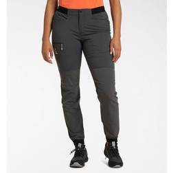 Haglöfs L.i.m Rugged Pant Women - Magnetite/Grijs