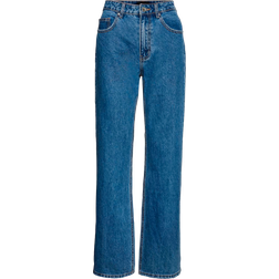 Vero Moda Kithy HR Loose Straight Jeans Denim 25/32