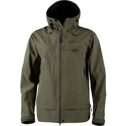 Lundhags Women's Laka Jacket - Forest Green