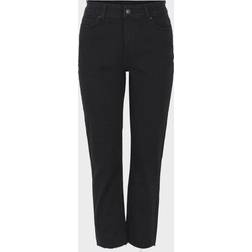 Pieces Luna Jeans - Black