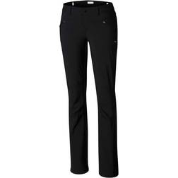 Columbia Pantalón largo Peak to Point negro mujer - Black