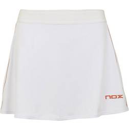 NOX Falda Alexia Plomo - Negro
