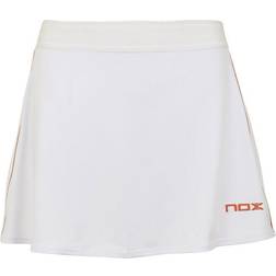 NOX Skirt White/Red