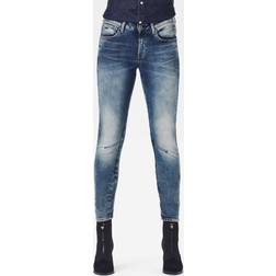 G-Star Arc 3D Mid Waist Skinny Jeans Women 25-32