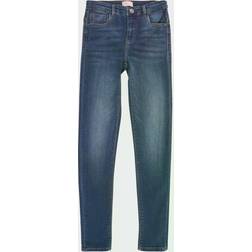 Only Børne Paola Skinny Jeans denim