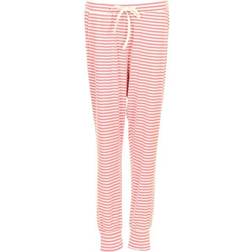 Missya Softness Modal Pant Pink/White