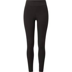 Urban Classics Recycled High Waist Leggings - Black