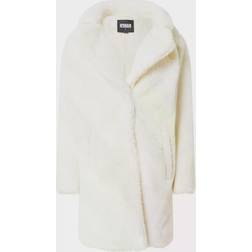 Urban Classics Ladies Ladies Oversized Sherpa Coat