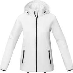 Elevate Essentials Womens/Ladies Dinlas Lightweight Jacket (Orange)