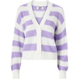 Only Justy Dames Cardigan - Zwart