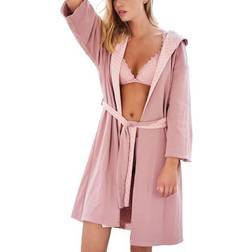 Missya Feline Double Sided Robe