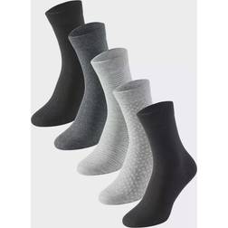 Schiesser 5-pack Women Socks Strl 35/38