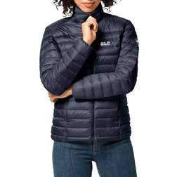 Jack Wolfskin JWP Damen Daunenjacke - Blau