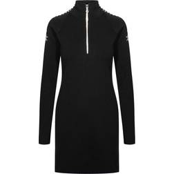 Dale of Norway Geilo Women's Dress Black/Offwhite