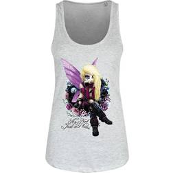 Hexxie Kvinnor/Damer Its Not Just Phase Izzy Vest Top