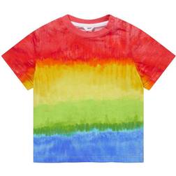 Stella McCartney Kids Rainbow T-shirt mdr