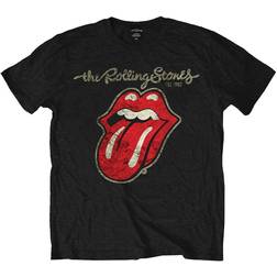 Rolling Stones The Kids T-Shirt/Plastered Tongue (13-14 Years)