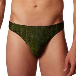 Bruno Banani Night Lovers String Pattern