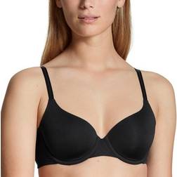 Calida Eco Sense Schalen-BH mit Bügelfür Damen - Weiß